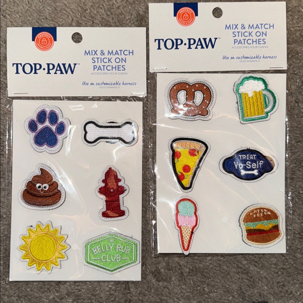 HARNESS BLING Listing includes ONE set of Harness Patches- Or 2 for a DISCOUNT!!